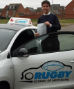 Rugby School Of Motoring logo