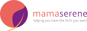 Mama Serene logo