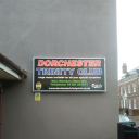 Dorchester Trinity Club logo