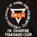 Lytham St Annes Ymca Football Club logo