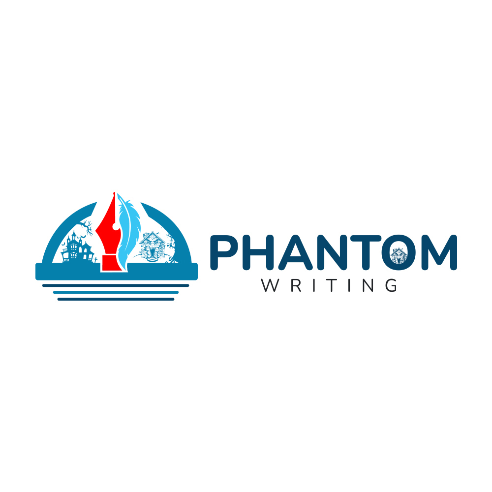 Phantom Writing logo