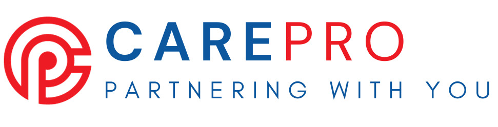 Carepro logo