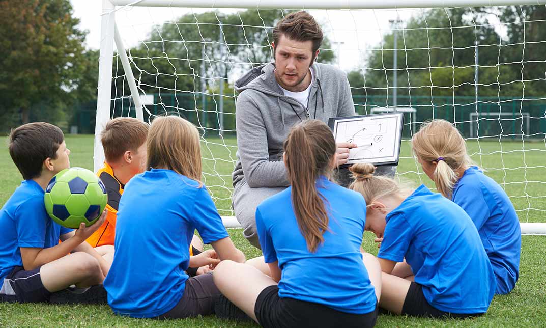 Certificate in Sports Coaching