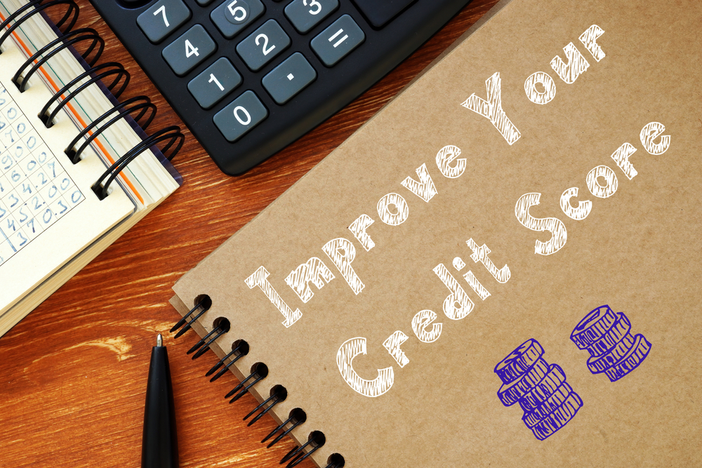 Improve Your Credit Score