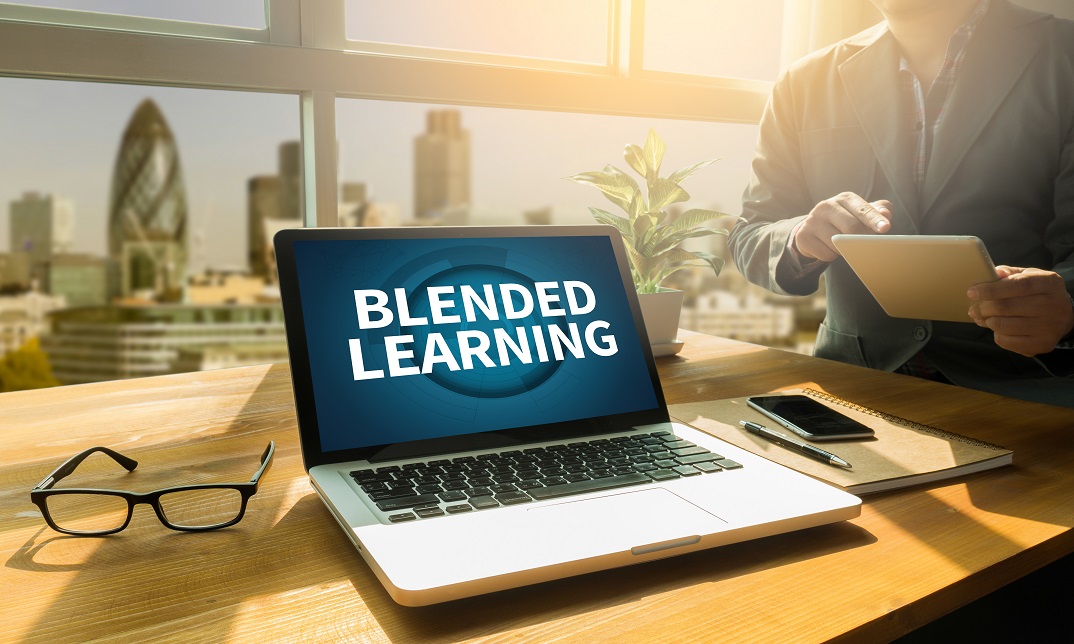 Blended Learning Course for Teachers level 4