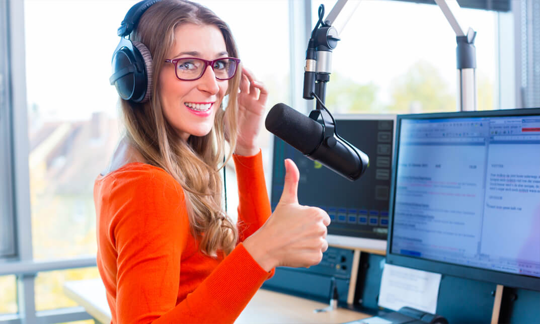 Podcast Hosting Training