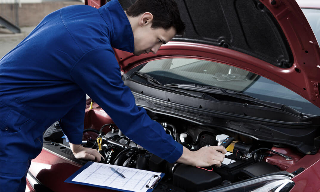 Car Mechanic Course