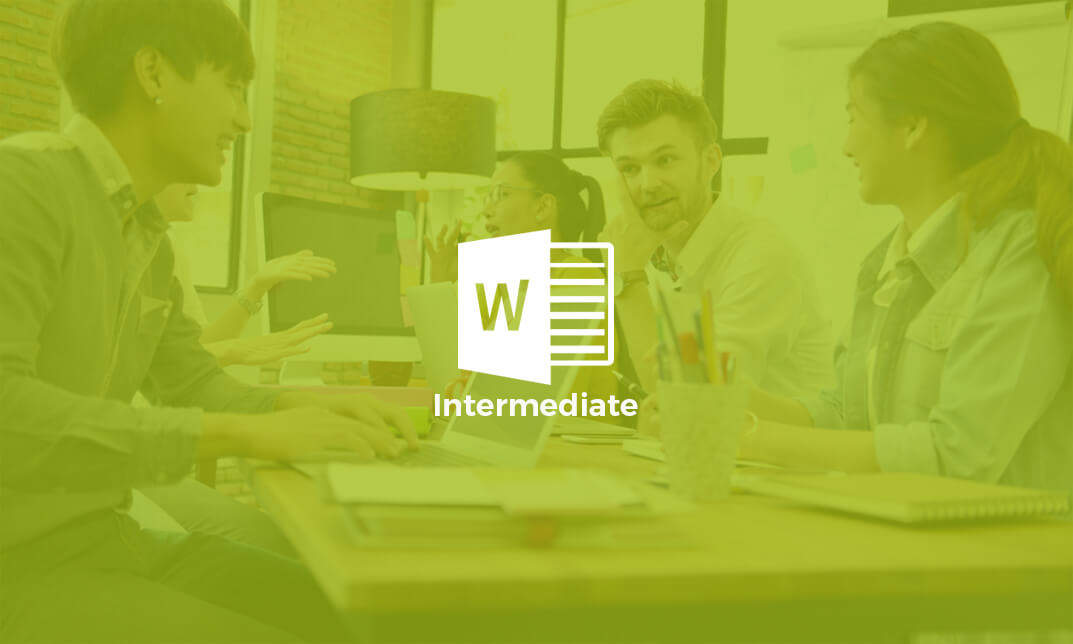 Microsoft Office 2016 Word Intermediate - Complete Video Course