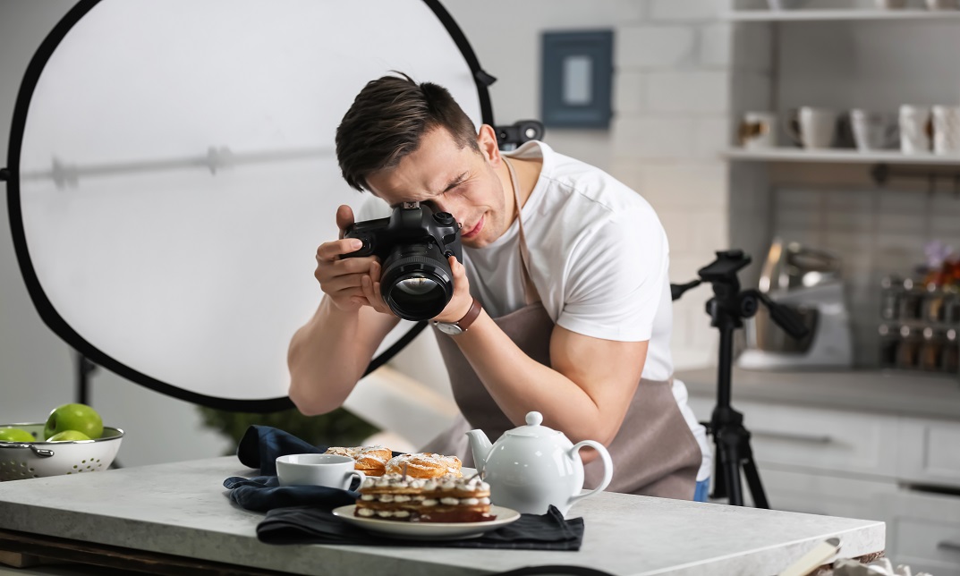 Basics of Food Photography