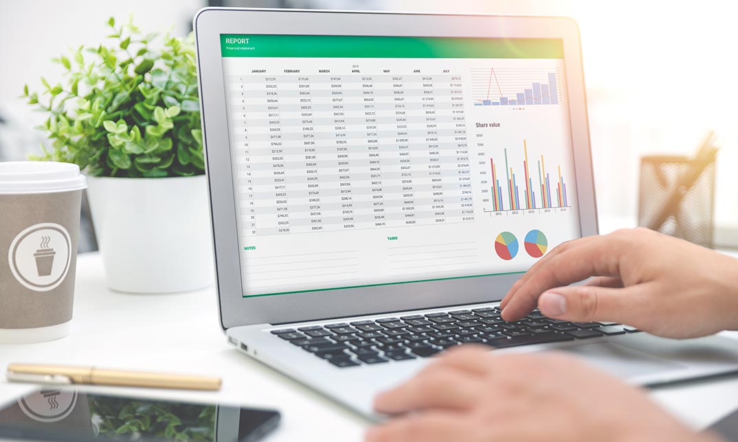 Advanced Excel Models using Formulas, VBA & Power Query