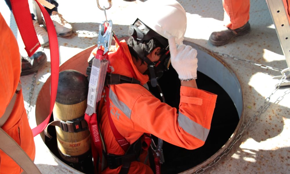 Confined Space Training