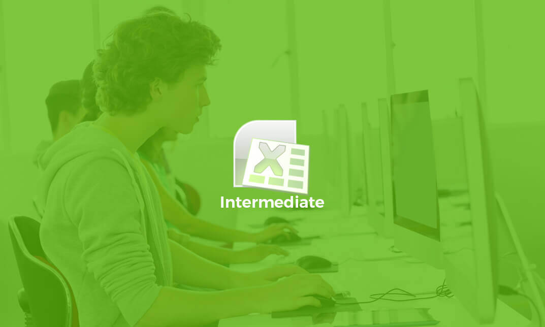 Microsoft Office 2007 Excel Intermediate - Complete Video Course