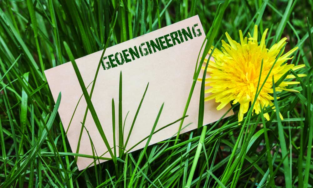 Geoengineering Fundamentals