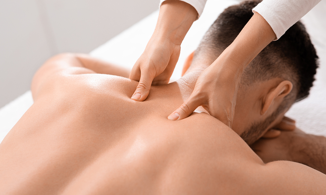 Acupressure Massage Therapy