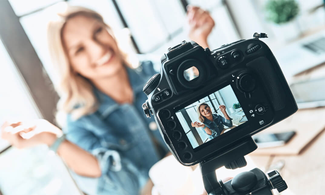 Video Recording Training Course