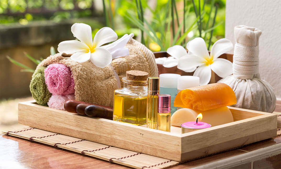 Diploma in Aromatherapy