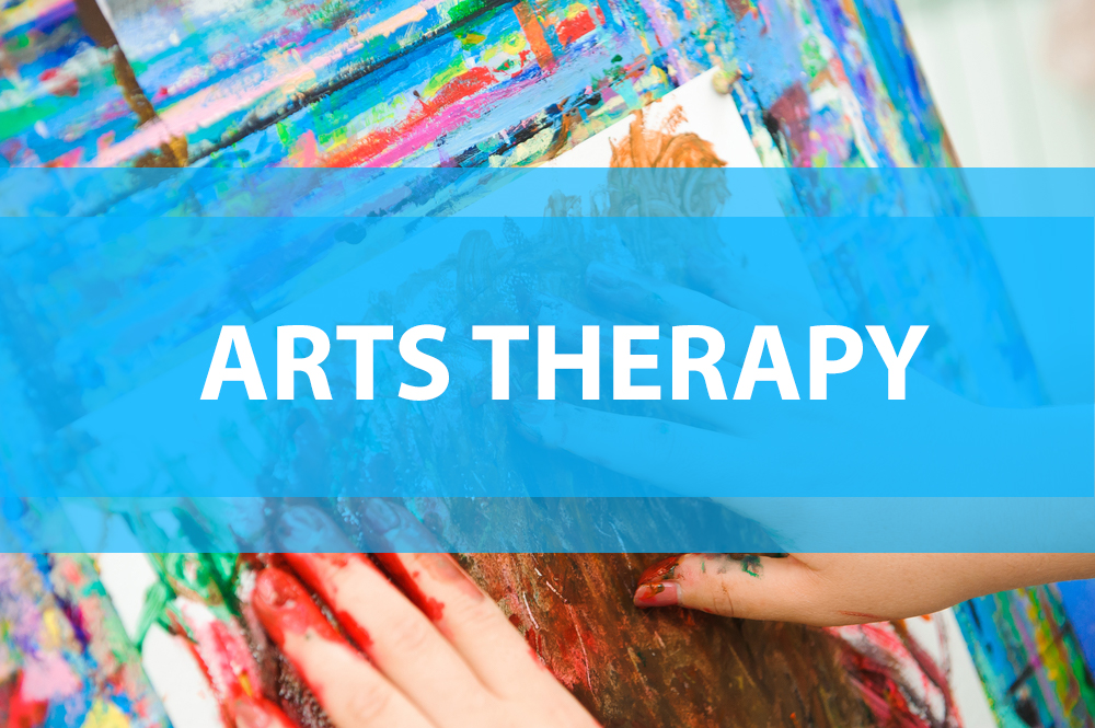 Arts Therapy Course