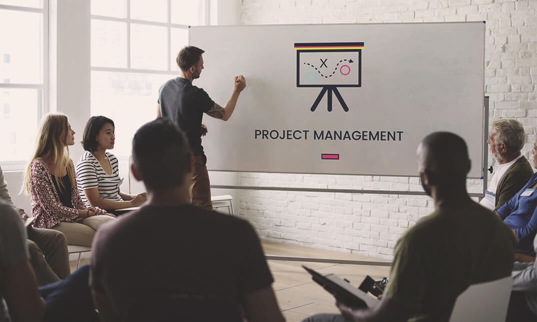 Professional Diploma in Project Management