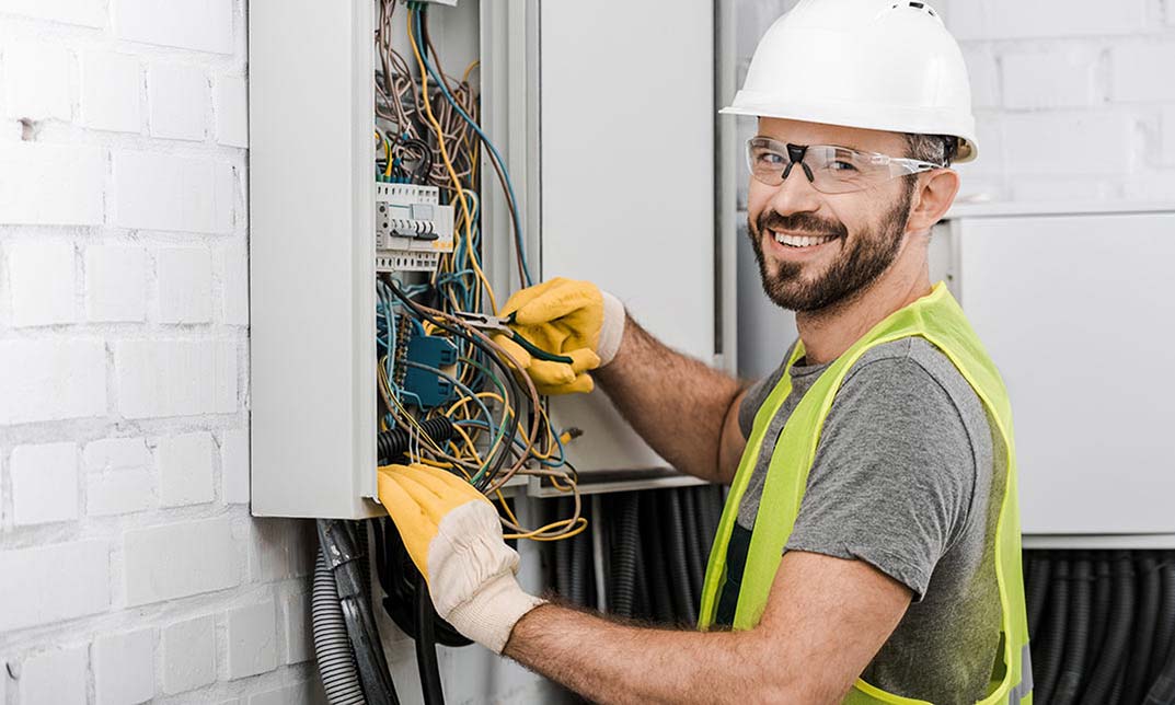 Advanced Electrical Safety at Workplace