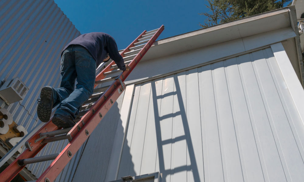 Ladder Safety Training