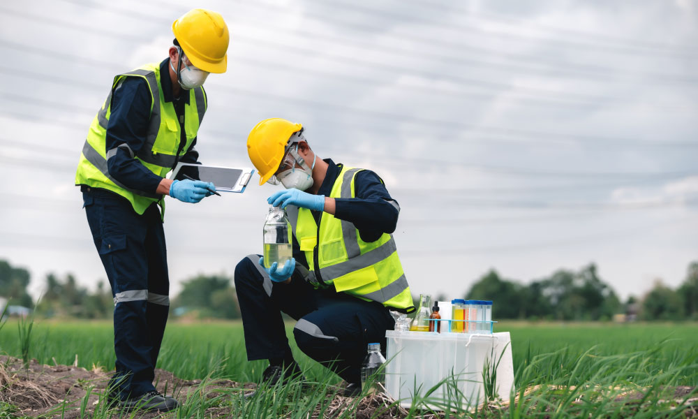 Environmental Engineer Course