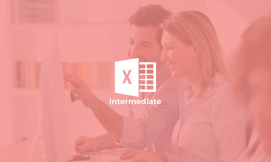 Microsoft Office 2016 Excel Intermediate - Complete Video Course