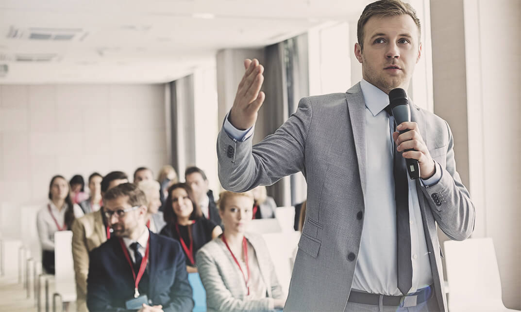 Level 3 Public Speaking Diploma Course