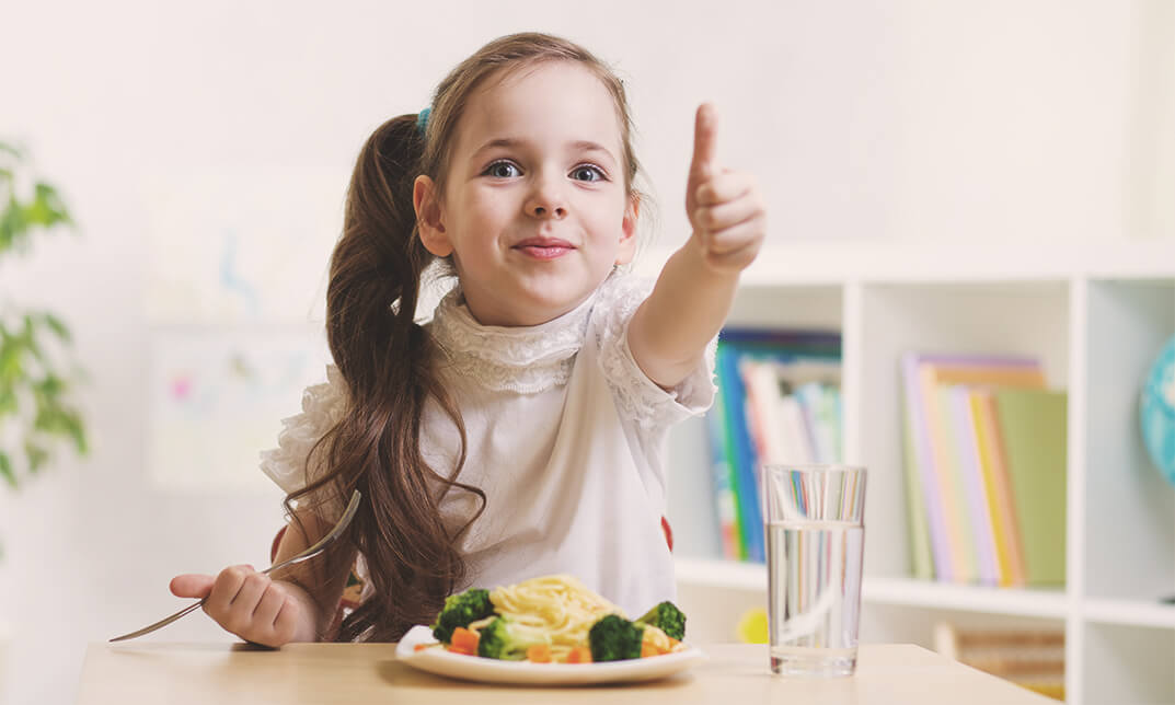 Child Diet Management Course