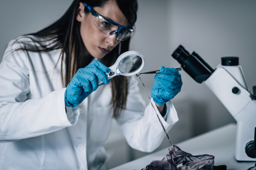 Forensic Science Course: Exploring Crime Background