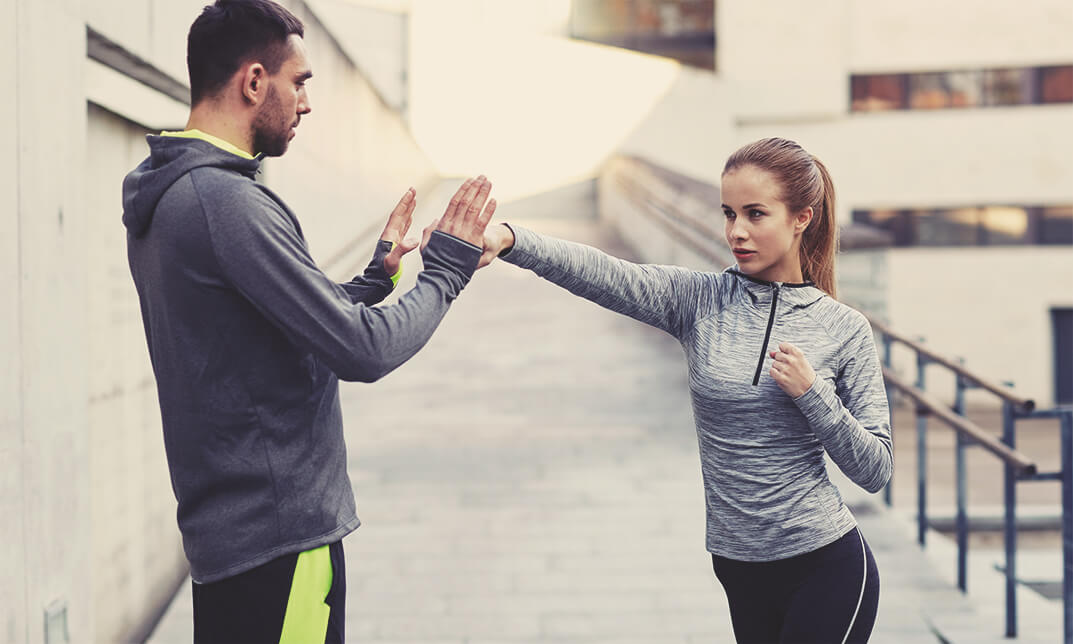 Self Defence Course