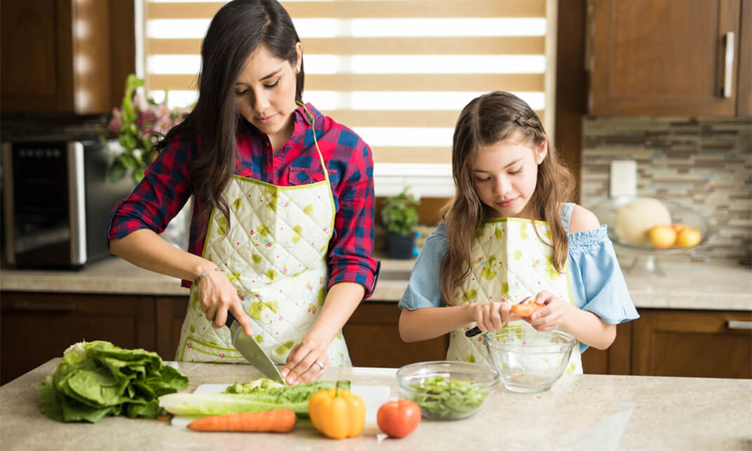 Healthy Kids Cooking Level 2