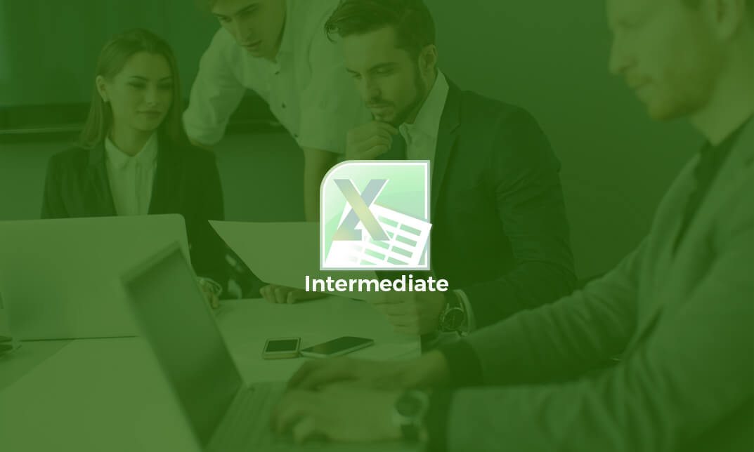 Microsoft Office 2010 Excel Intermediate - Complete Video Course