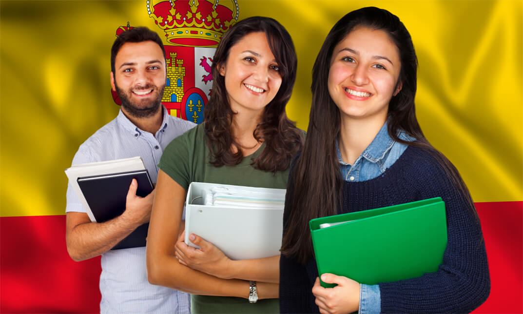 Complete Spanish Course - Intermediate