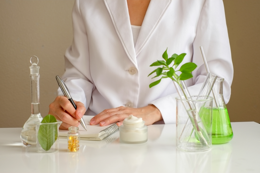 Organic Cosmetics Formulation: Natural Beauty Guide