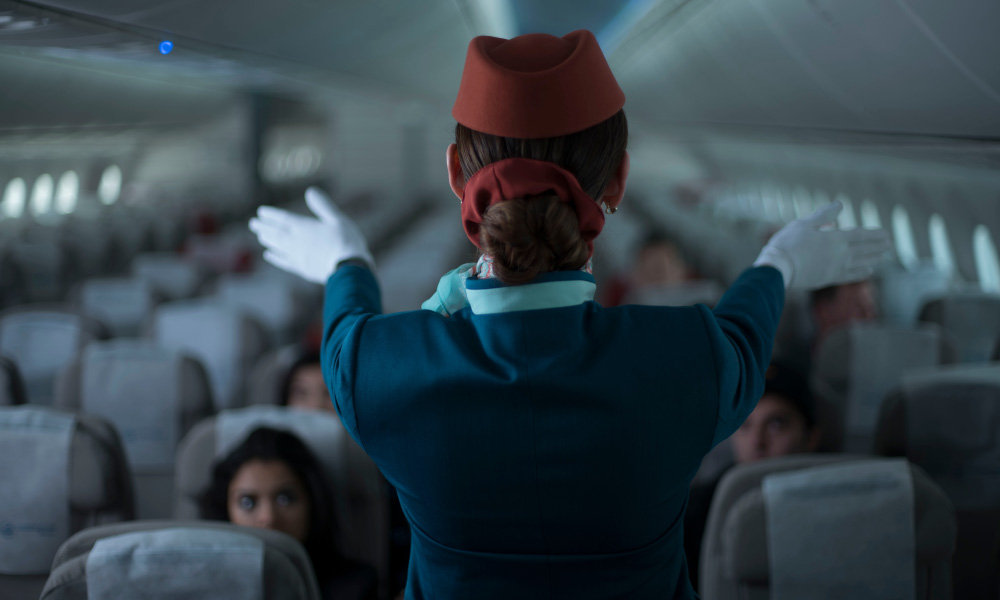 Diploma in Air Cabin Crew