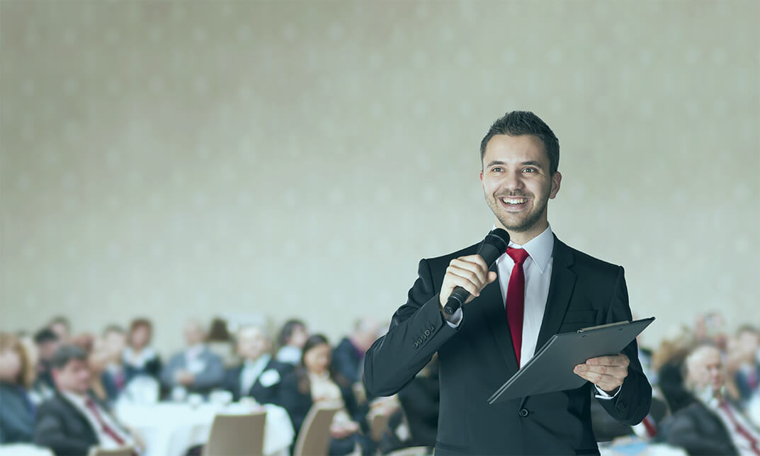 Professional Public Speaking Course