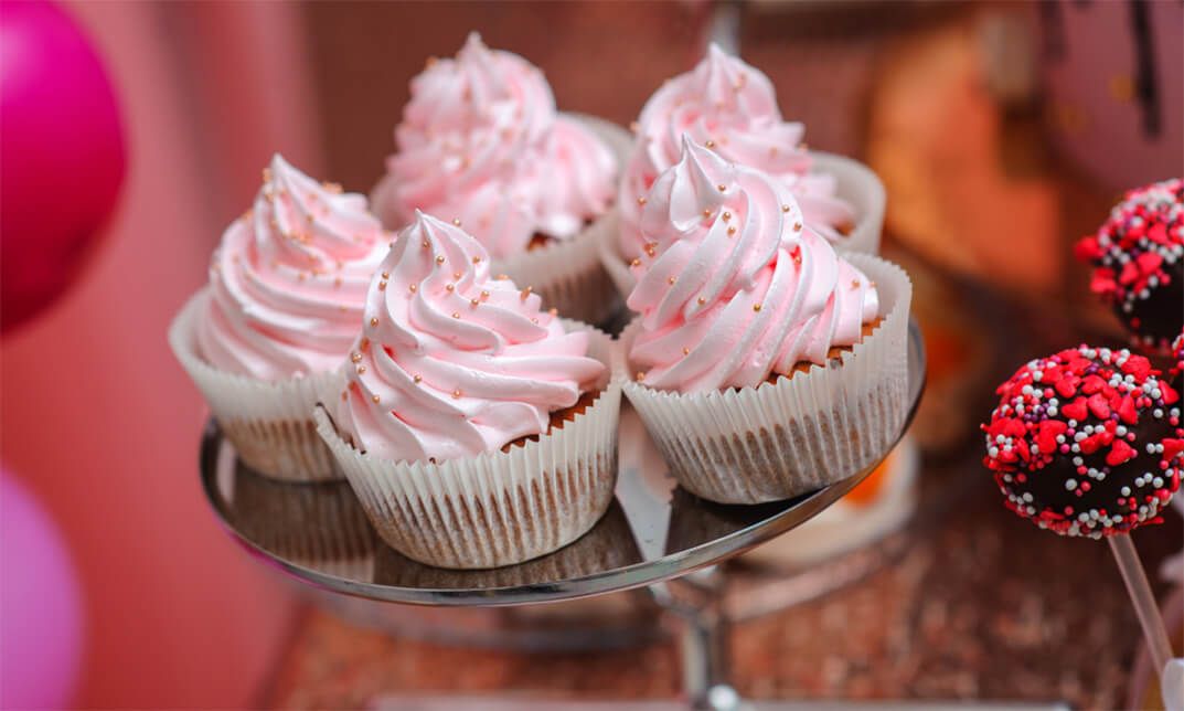 Online Cupcake and Baking Diploma