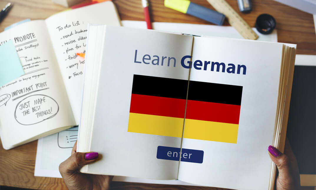 German Language Level 2