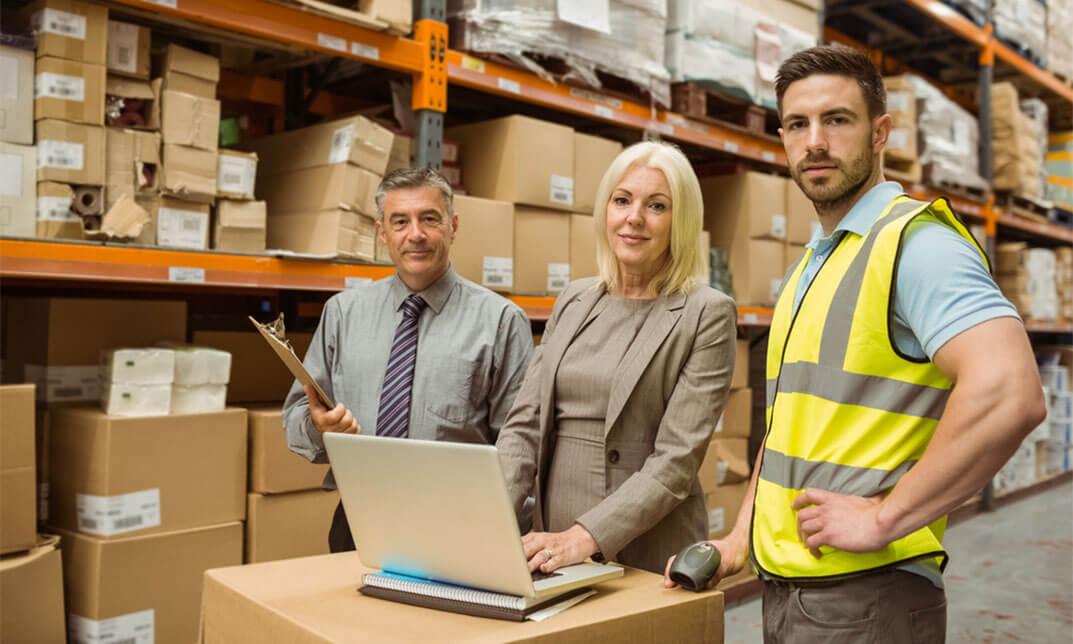 Warehouse Management Diploma