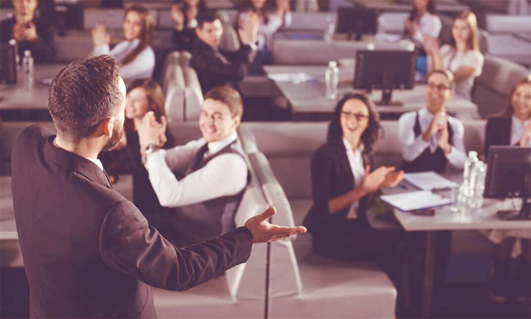 Overcoming the Fear of Public Speaking