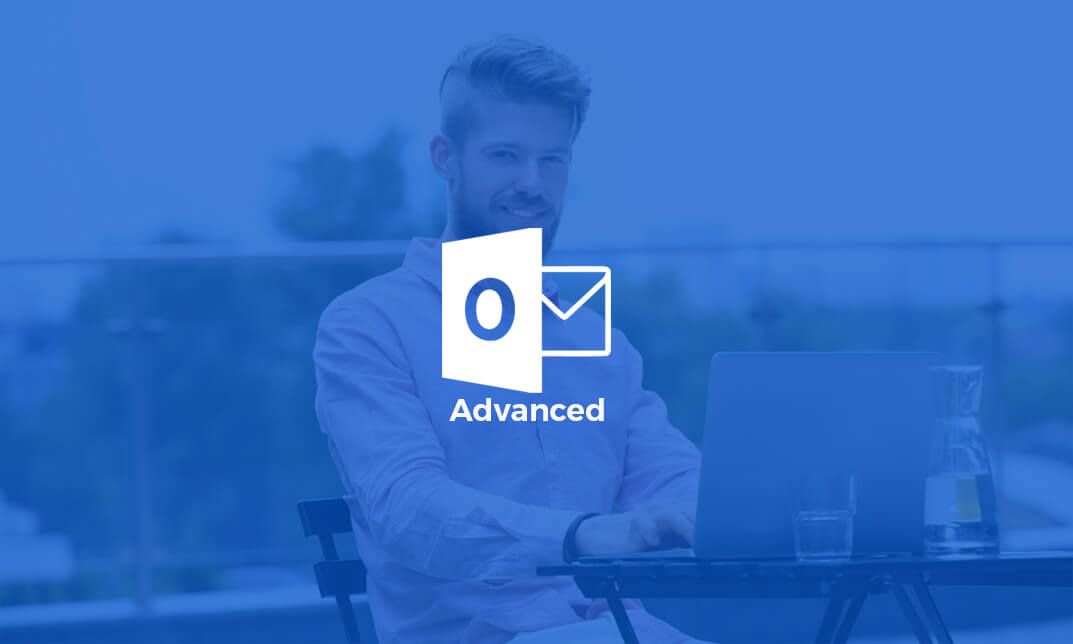 Microsoft Office 2013 Outlook Advanced - Complete Video Course