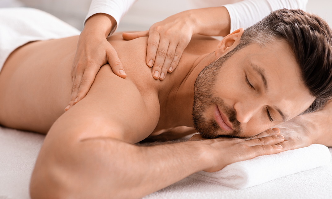 Relaxation Massage Therapy