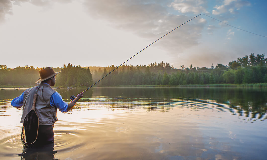 Advanced Diploma in Fly Fishing