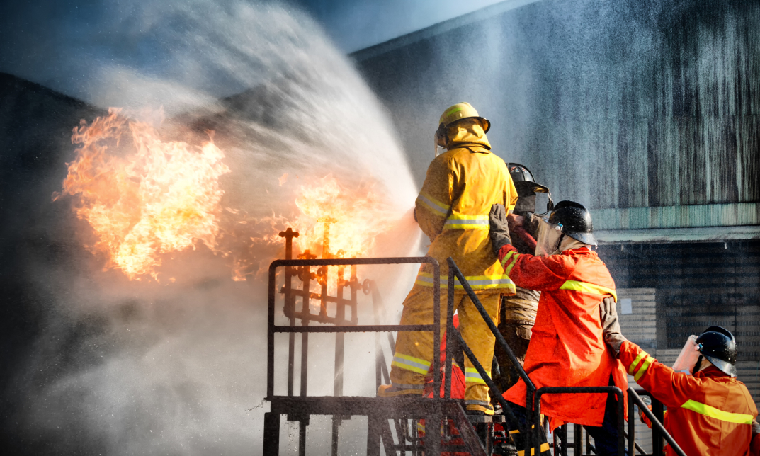 Online Fire Safety Training [Video Course]