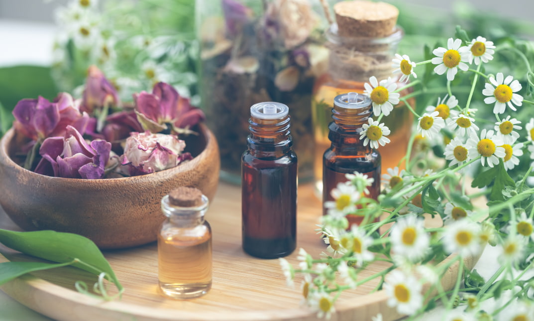 Aromatherapy Advanced Diploma