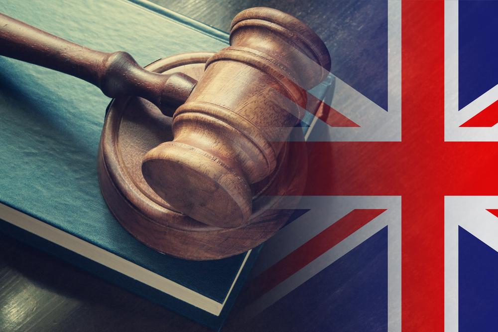 English Law: A Comprehensive Guide