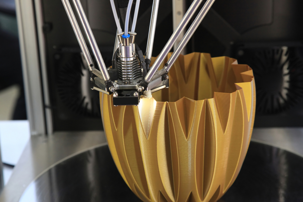 Additive Manufacturing: 3D Printing Technologies