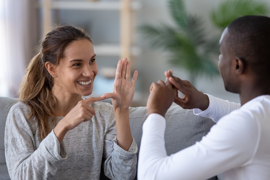 British Sign Language (BSL) Level 1 & 2