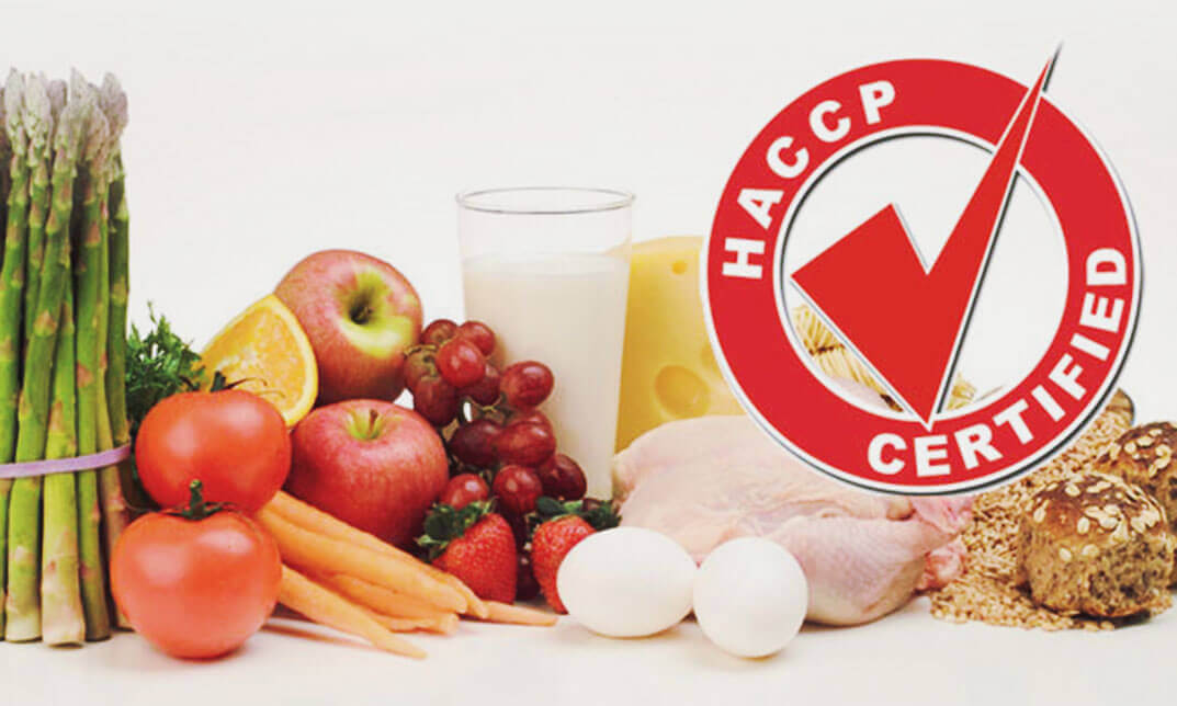 Level 2 HACCP Training Course