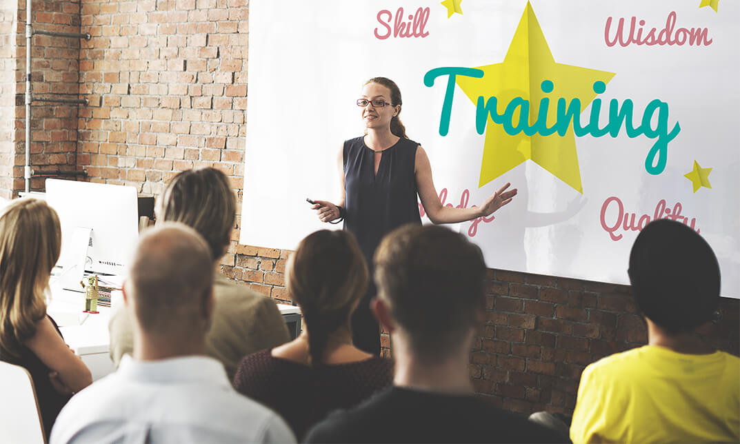 Presentation Skills Training Course